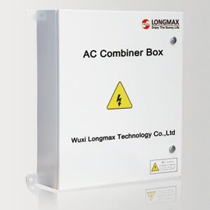 400V AC Combiner Box