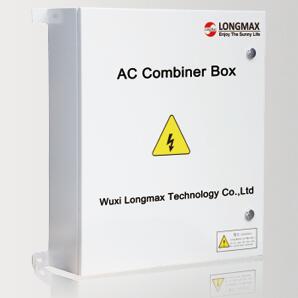 800V AC Combiner Box